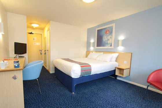 Travelodge Kew Bridge Londres Quarto foto
